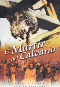 El Martir Del Calvario