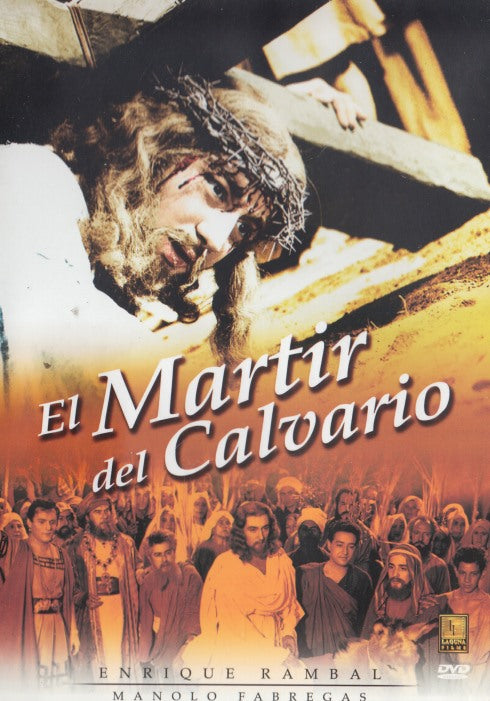El Martir Del Calvario