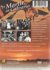 El Martir Del Calvario
