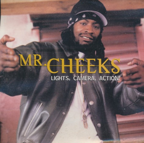 Mr. Cheeks: Lights, Camera, Action! 5-Track  Promo - NeverDieMedia