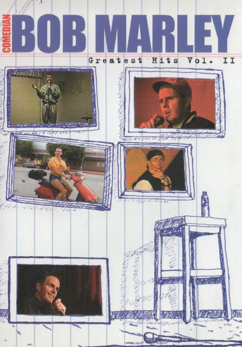 Comedian Bob Marley: Greatest Hits Vol. II