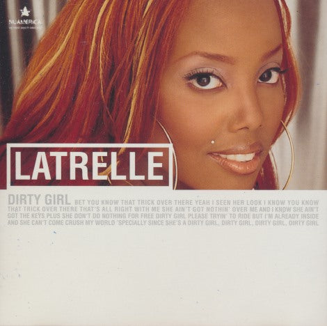 Latrelle: Dirty Girl 4-Track Promo