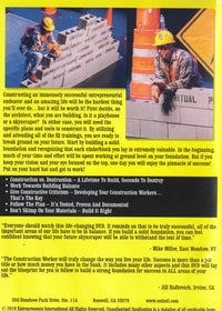 Construction Worker Featuring Gregg Amerman 2-Disc Set