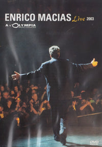Enrico Macias: Live 2003 PAL