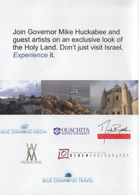 The Israel Experience: February 15-25, 2014 With Gov. Mike Huckabee
