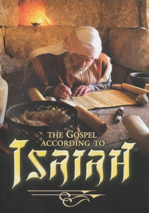 The Gospel According To Isaiah 2-Disc Set
