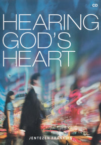 Hearing God's Heart Incomplete 2-Disc Set w/ Study Guide