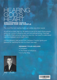 Hearing God's Heart Incomplete 2-Disc Set w/ Study Guide