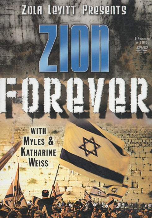 Zion Forever 2-Disc Set