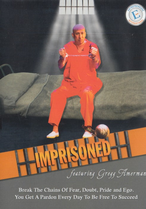 Imprisoned Featuring Gregg Amerman 2-Disc Set