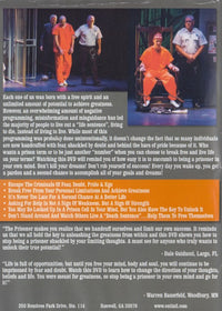 Imprisoned Featuring Gregg Amerman 2-Disc Set