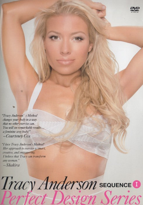 Tracy Anderson Perfect Design Series: Sequence I