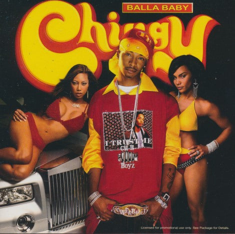 Chingy: Balla Baby 3-Track Promo