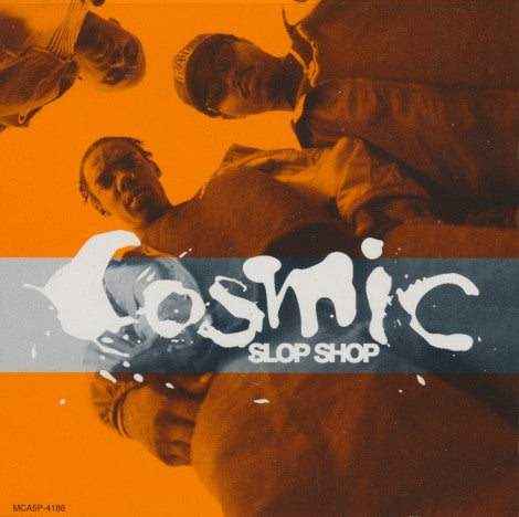 Cosmic Slop Shop: Da Family: Cosmic Clean Promo