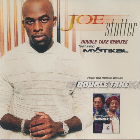 Joe: Stutter: Double Take Remixes 3-Track Promo