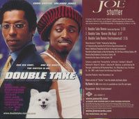 Joe: Stutter: Double Take Remixes 3-Track Promo