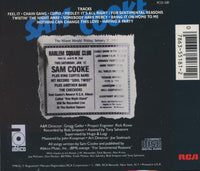 Sam Cooke: Live At The Harlem Square Club, 1963