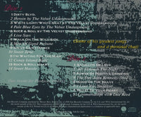 Lou Reed: A Rock & Roll Life 2-Disc Set Promo w/ Mini Poster
