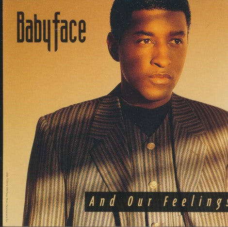 Babyface: And Our Feelings 2-Track Promo