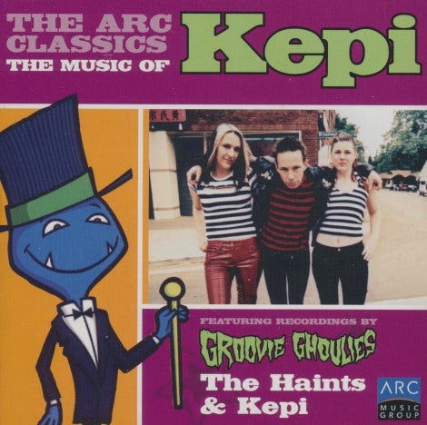 Kepi: The Arc Classics: The Music Of Kepi Promo