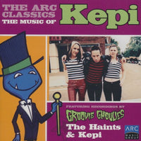 Kepi: The Arc Classics: The Music Of Kepi Promo