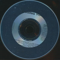Keith Washington: Kissing You 2-Track Promo w/ Back Artwork
