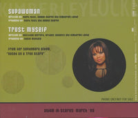 Kimberley Locke: Supawoman / Trust Myself 2-Track Promo
