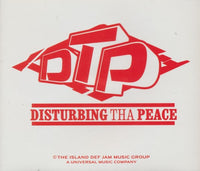 Disturbing Tha Peace: Celebrity Chick 2-Track Promo
