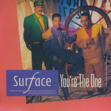 Surface: You're The One Promo