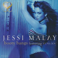 Jessi Malay Featuring Yung Joc: Booty Bangs 4-Track Promo