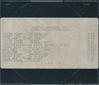 Capitol Records, Inc.: Compilation Reel 13-Track Promo