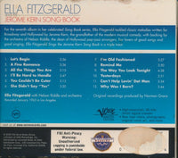 Ella Fitzgerald: Sings The Jerome Kern Song Book