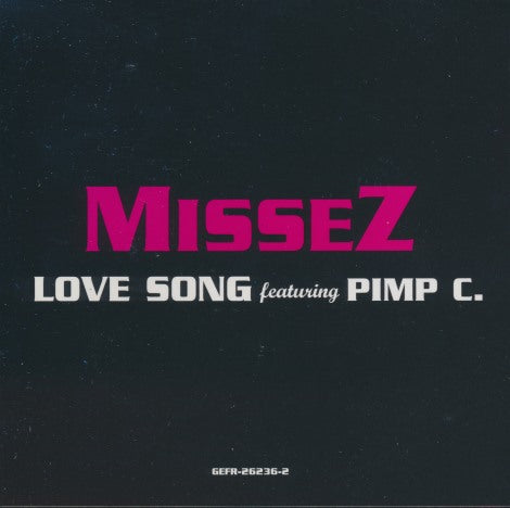 MisseZ: Love Song 3-Track Promo - NeverDieMedia