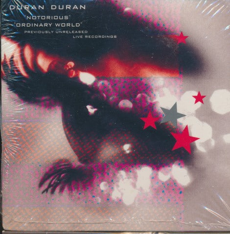Duran Duran: Notorious / Ordinary World 2-Track Promo