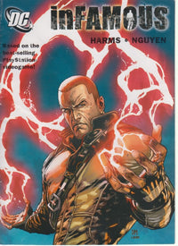 DC Infamous Promo
