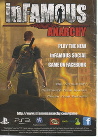 DC Infamous Promo