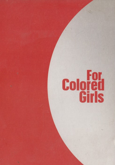For Colored Girls FYC