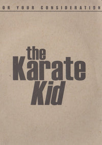 The Karate Kid FYC