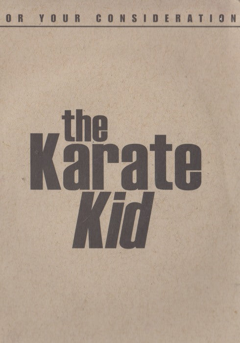 The Karate Kid FYC