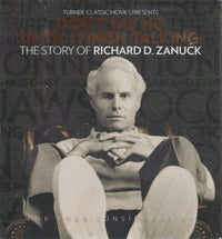 Don't Say No Until I Finish Talking: The Story Of Richard D. Zanuck FYC