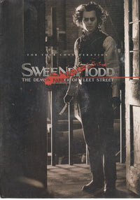 Sweeney Todd: The Demon Barber Of Fleet Street FYC 2-Disc Set