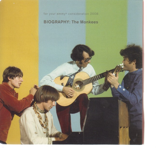 Biography: The Monkees FYC
