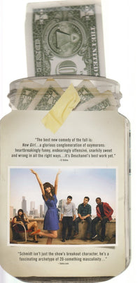 New Girl: Season 1 FYC 4 Episodes