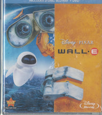 Wall-E 3-Disc Set