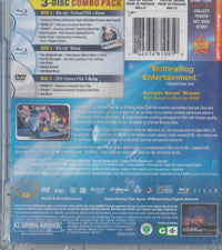 Wall-E 3-Disc Set