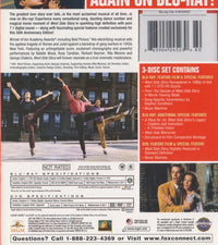 West Side Story 50th Anniversary 3-Disc Set