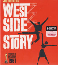 West Side Story 50th Anniversary 3-Disc Set