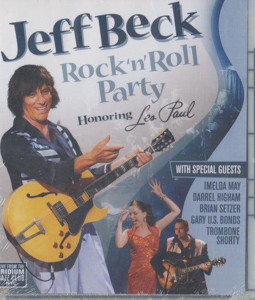 Jeff Beck Rock'n'Roll Party: Honoring Les Paul