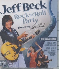 Jeff Beck Rock'n'Roll Party: Honoring Les Paul