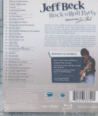 Jeff Beck Rock'n'Roll Party: Honoring Les Paul